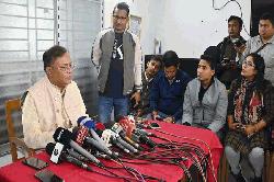 বিএনপির বড়ধরণের বিশৃঙ্খলার চেষ্টা আ’লীগ ও পুলিশের সতর্ক অবস্থানে সম্ভব হয়নি 
