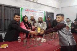 নড়াইলে উষার আলোর কৃতী শিক্ষার্থী সংবর্ধনা
